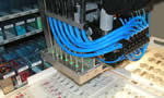 Suction pick-up and positioning unit